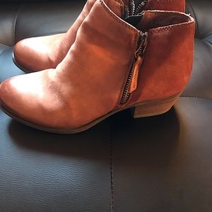 Miz Mooz women ankle boots size 37 never worn